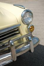 Hudson Commodore Custom Eight Convertible Brougham 1949 года